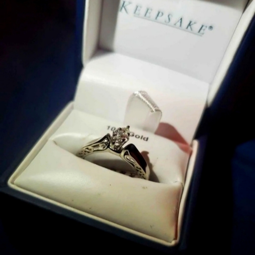 Size 7 Ring